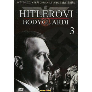 Hitlerovi Bodyguardi - 3. díl (DVD) (papírový obal)