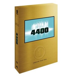 4400: sezóna 1 (2 DVD)