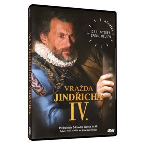 Vražda Jinřicha IV. (DVD)