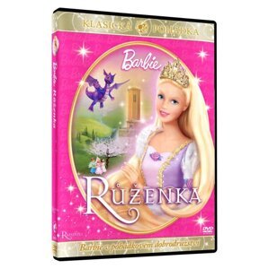Barbie Růženka (DVD)