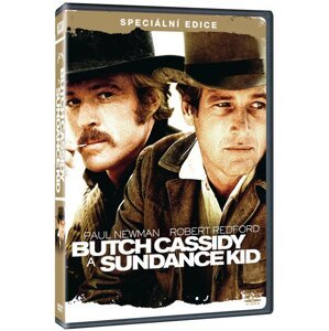 Butch Cassidy a Sundance Kid (DVD)