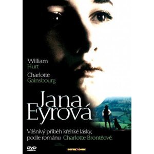 Jana Eyrová (DVD) (papírový obal)
