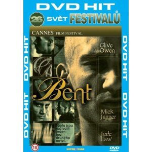 Bent - edice DVD-HIT (DVD) (papírový obal)