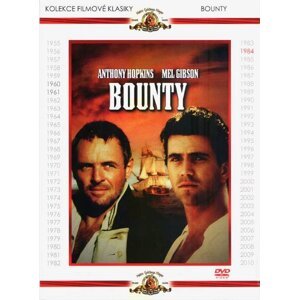 Bounty (DVD) - kolekce filmové klasiky