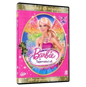 Barbie - Tajemství víl (DVD)
