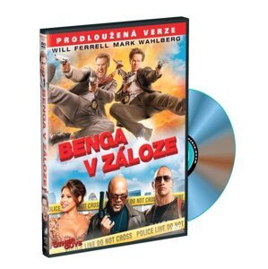 Benga v záloze (DVD) - prodloužená verze
