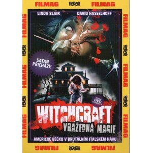 Witchcraft: Vražedná magie (DVD) (papírový obal)