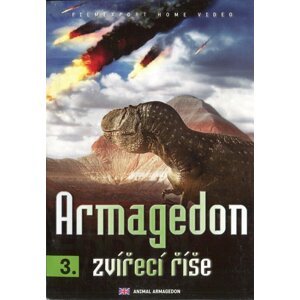 Armagedon zvířecí říše 3 (Soudný den, Panika v oblacích) (DVD) (papírový obal)