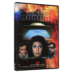 Akce Bororo (DVD)