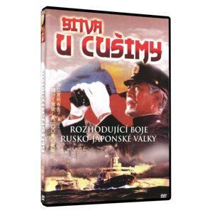 Bitva u Cušimy (DVD)