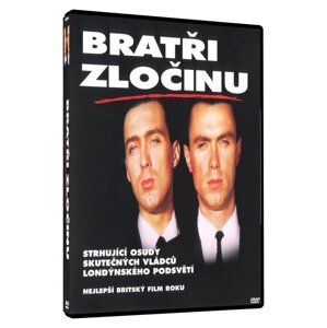 Bratři Zločinu (DVD)