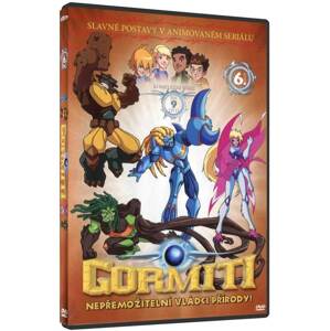 Gormiti 06 (DVD)