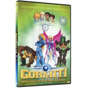 Gormiti 08 (DVD)