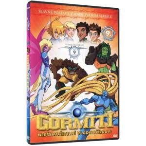 Gormiti 09 (DVD)