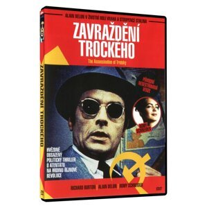 Zavraždění Trockého (DVD)