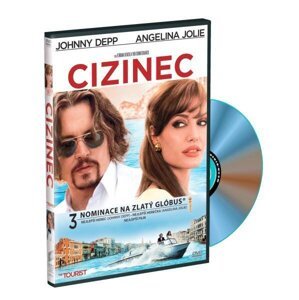 Cizinec (DVD)