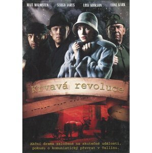 Krvavá revoluce (DVD) (papírový obal)