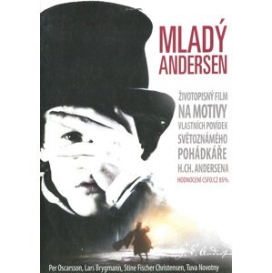 Mladý Andersen (DVD) (papírový obal)