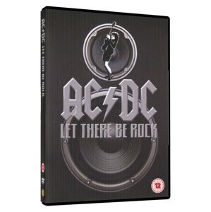 AC/DC: Let there be Rock (DVD) - DOVOZ