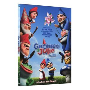 Gnomeo a Julie (DVD)