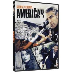 Američan (DVD)