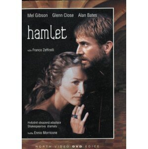 Hamlet (DVD) (papírový obal)