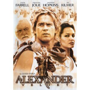 Alexander Veliký (DVD)