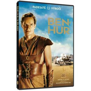 Ben Hur (2 DVD) - výroční edice