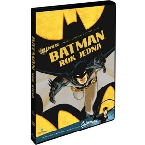 Batman Rok jedna (DVD)