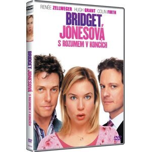Bridget Jonesová: S rozumem v koncích (DVD)