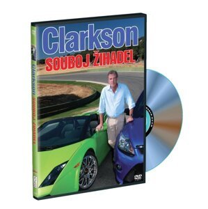 Clarkson: Souboj žihadel (DVD)
