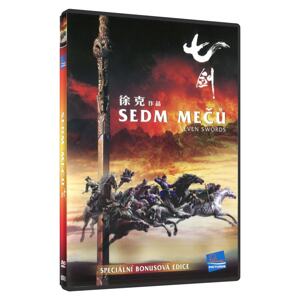 Sedm mečů (2 DVD)
