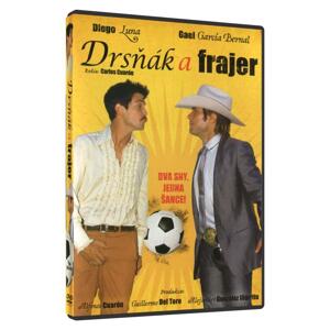 Drsňák a frajer (DVD)