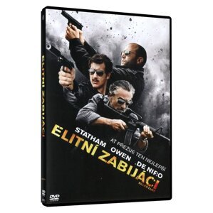 Elitní zabijáci (DVD)
