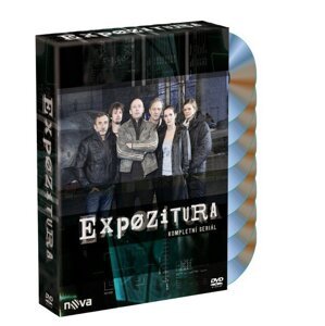 Expozitura (8 DVD)