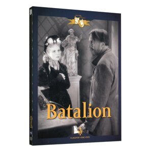 Batalion (DVD) - digipack