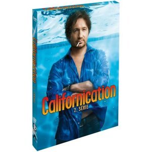 Californication - 2. série (2 DVD)