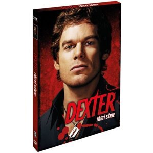 Dexter - 3. série - 3 DVD