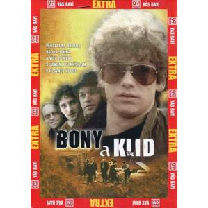 Bony a klid (DVD) (papírový obal)