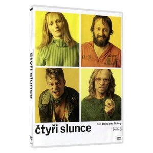 Čtyři slunce (DVD)