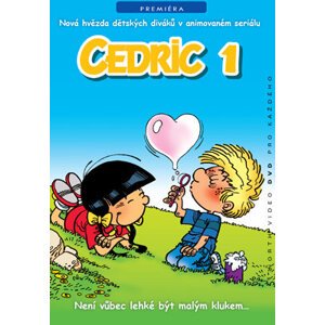 Cedric 01 (DVD) (papírový obal)