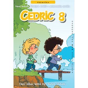 Cedric 08 (DVD) (papírový obal)