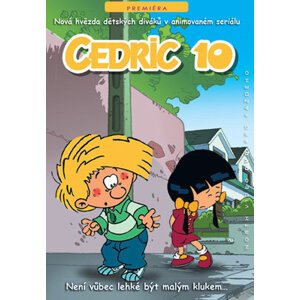 Cedric 10 (DVD) (papírový obal)