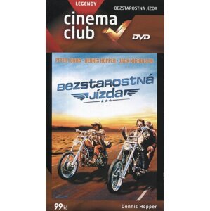 Bezstarostná jízda (DVD) - edice Cinema Club