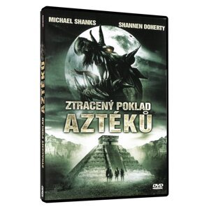 Ztracený poklad Aztéků (DVD)