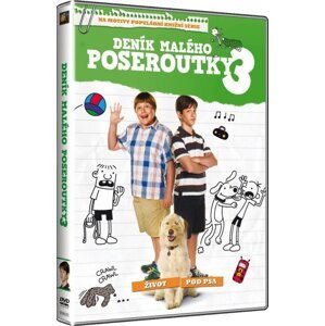 Deník malého poseroutky 3 (DVD)