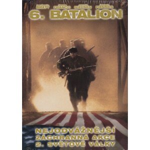 6. batalion (DVD) (papírový obal)