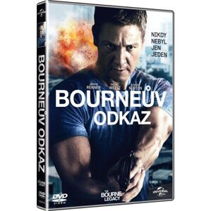 Bourneův odkaz (DVD)