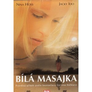 Bílá masajka (DVD) (papírový obal)