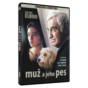 Muž a jeho pes (DVD) + DVD BONUS Velký šéf